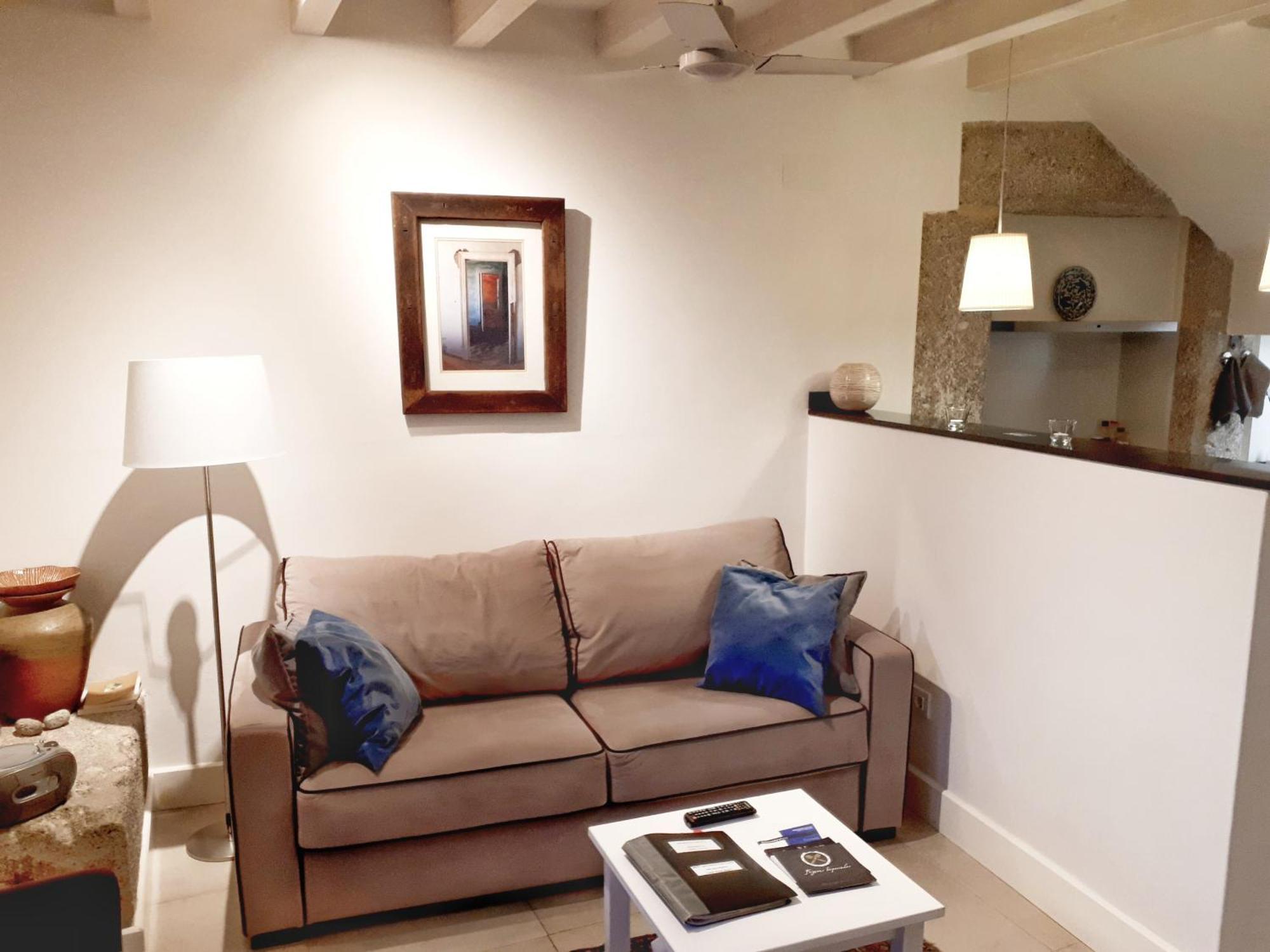 Apartamentos Rurales Entre Fuentes クアコス・デ・ユステ エクステリア 写真