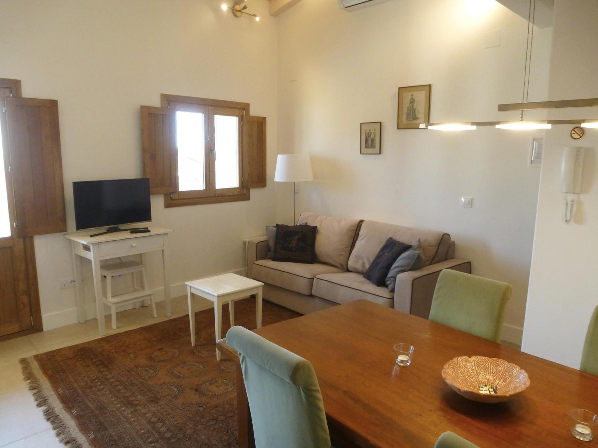 Apartamentos Rurales Entre Fuentes クアコス・デ・ユステ エクステリア 写真