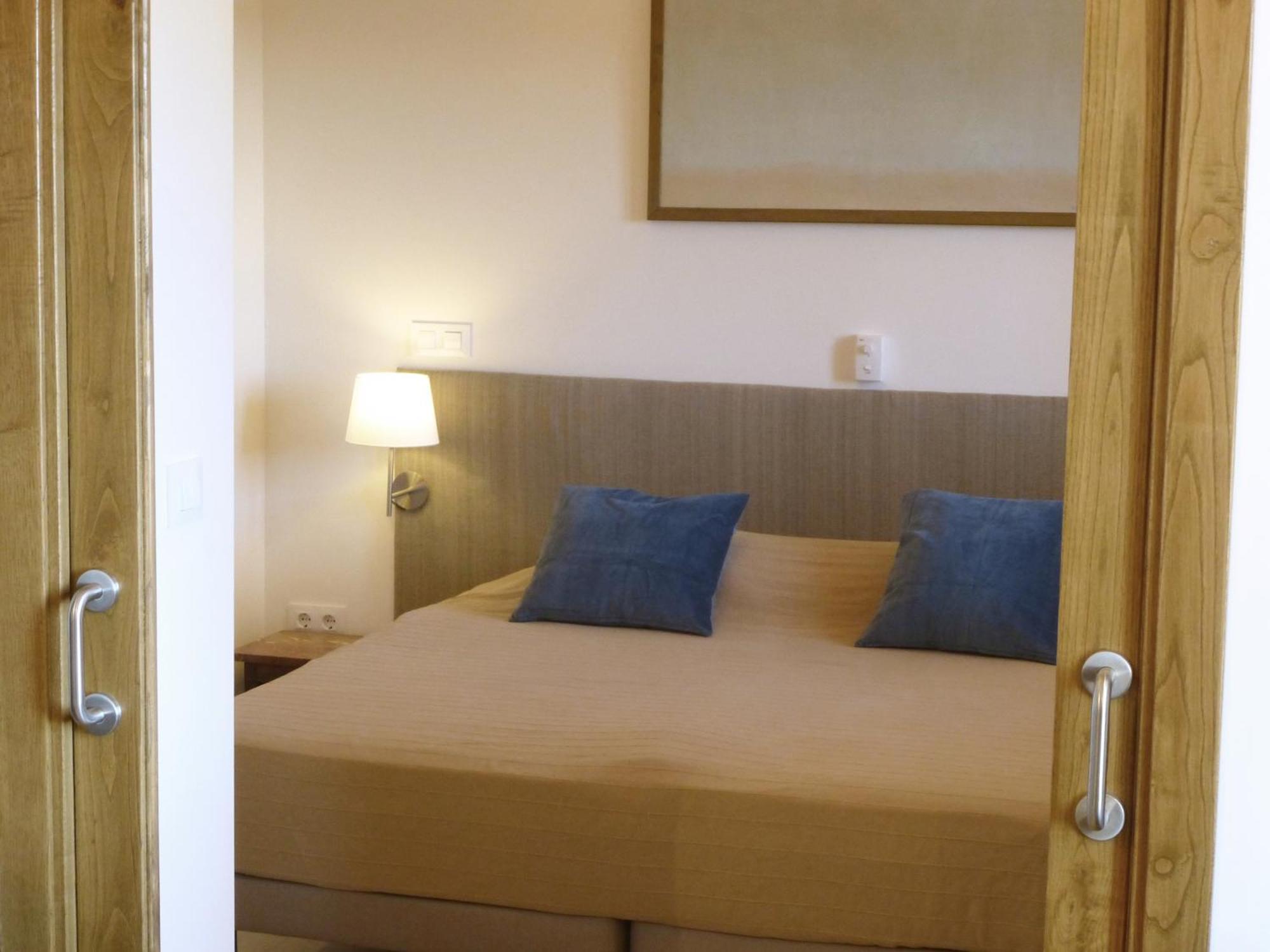 Apartamentos Rurales Entre Fuentes クアコス・デ・ユステ エクステリア 写真