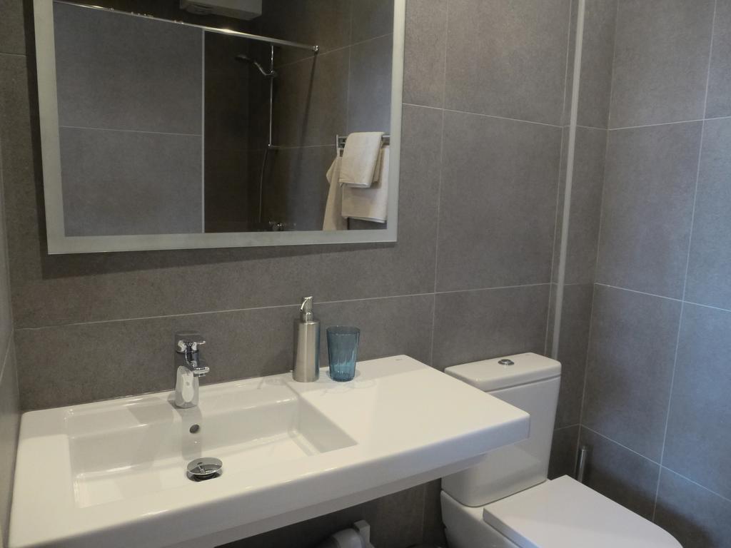 Apartamentos Rurales Entre Fuentes クアコス・デ・ユステ エクステリア 写真