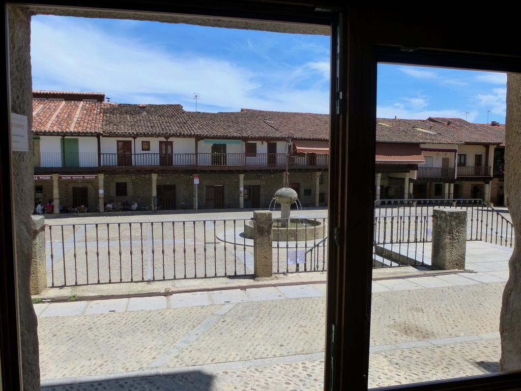Apartamentos Rurales Entre Fuentes クアコス・デ・ユステ エクステリア 写真